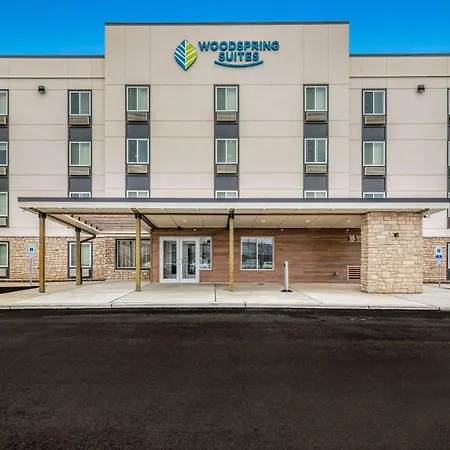 Woodspring Suites Linden